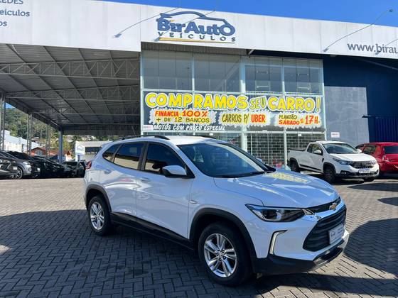 CHEVROLET TRACKER 1.0 TURBO FLEX LT AUTOMÁTICO